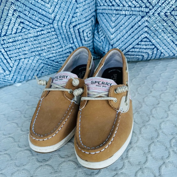 Sperry Kids Coastfish Boat Shoe - Picture 5 of 7